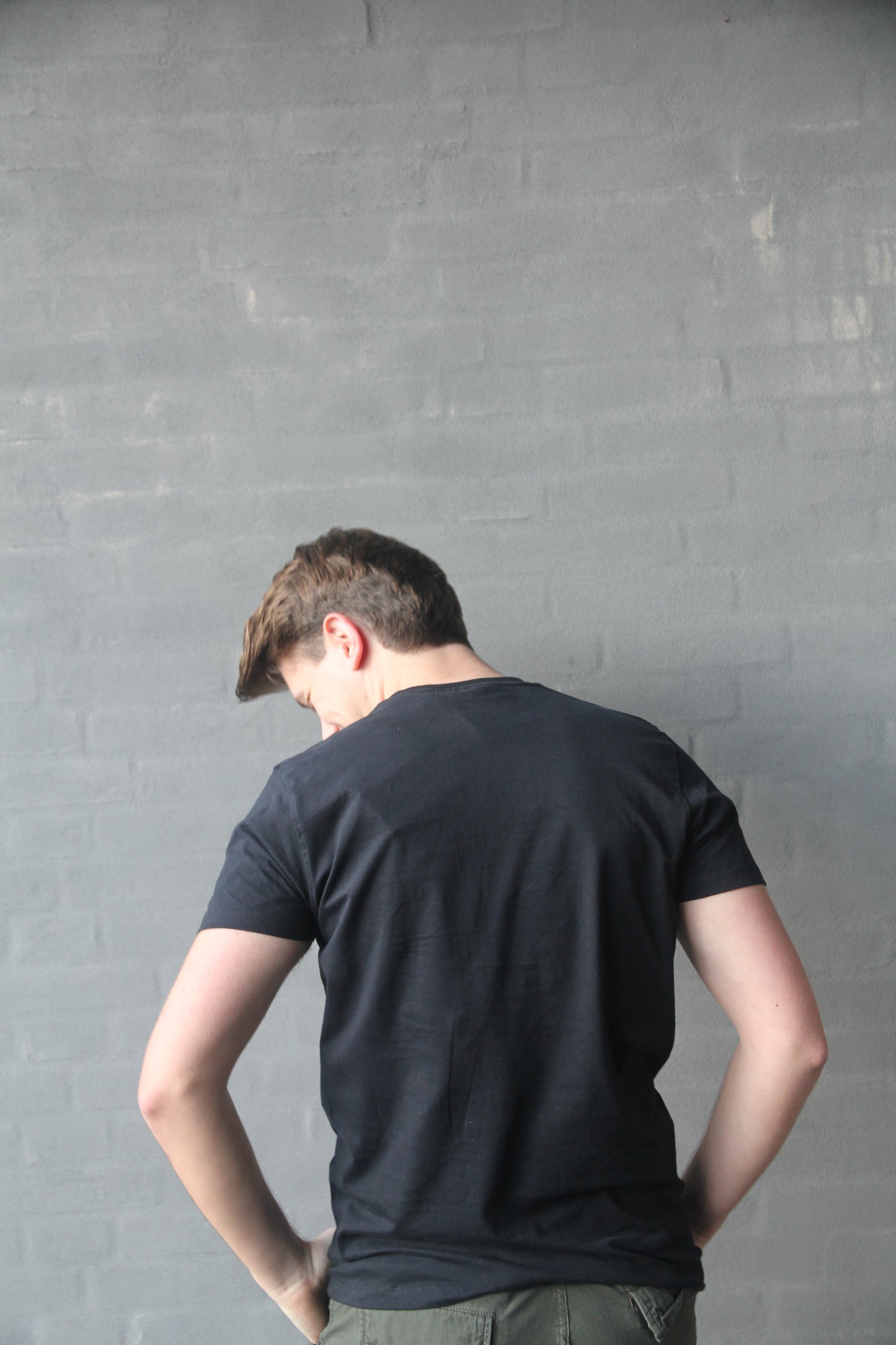 small BOXES T-SHIRT