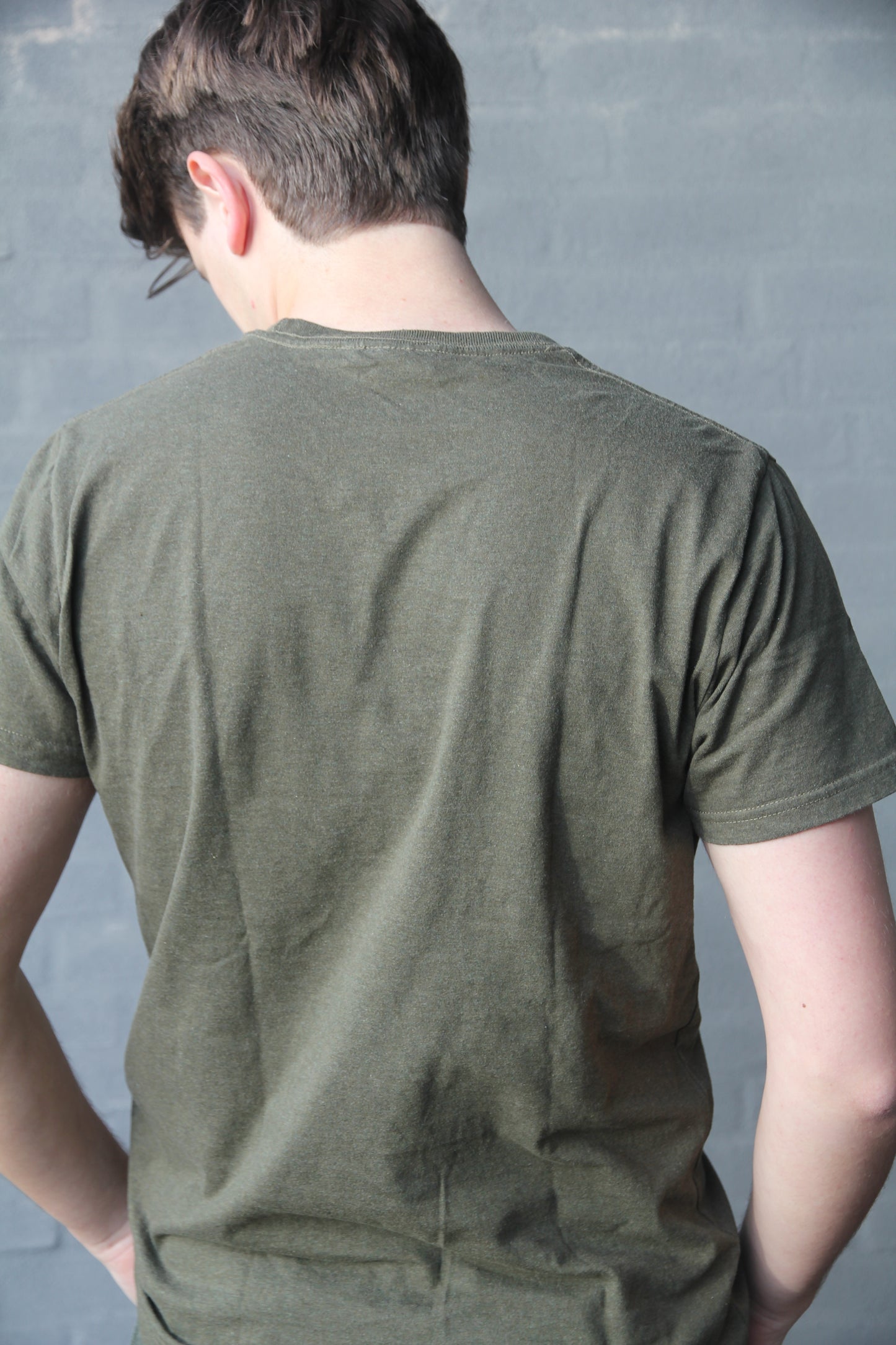 New Mountain - Army T-SHIRT