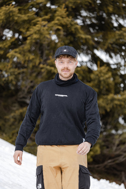 GOGGLES SWEATSHIRT