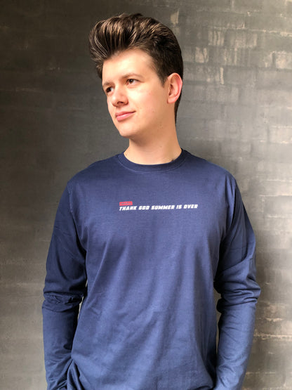 Mt. Fuji Long Sleeve T-Shirt