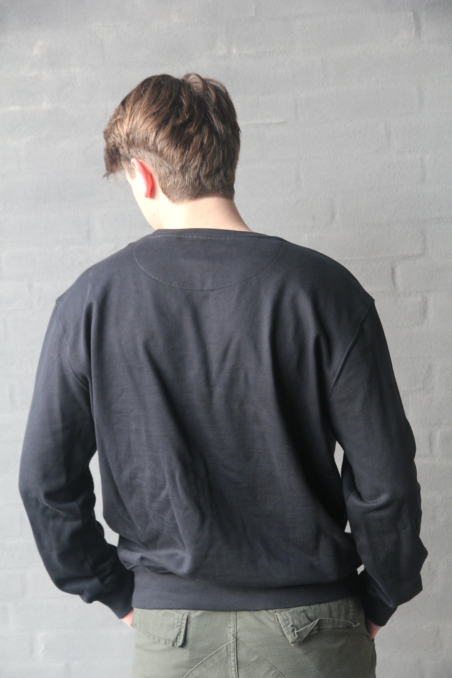 NEW MOUNTAIN SWEATSHIRT