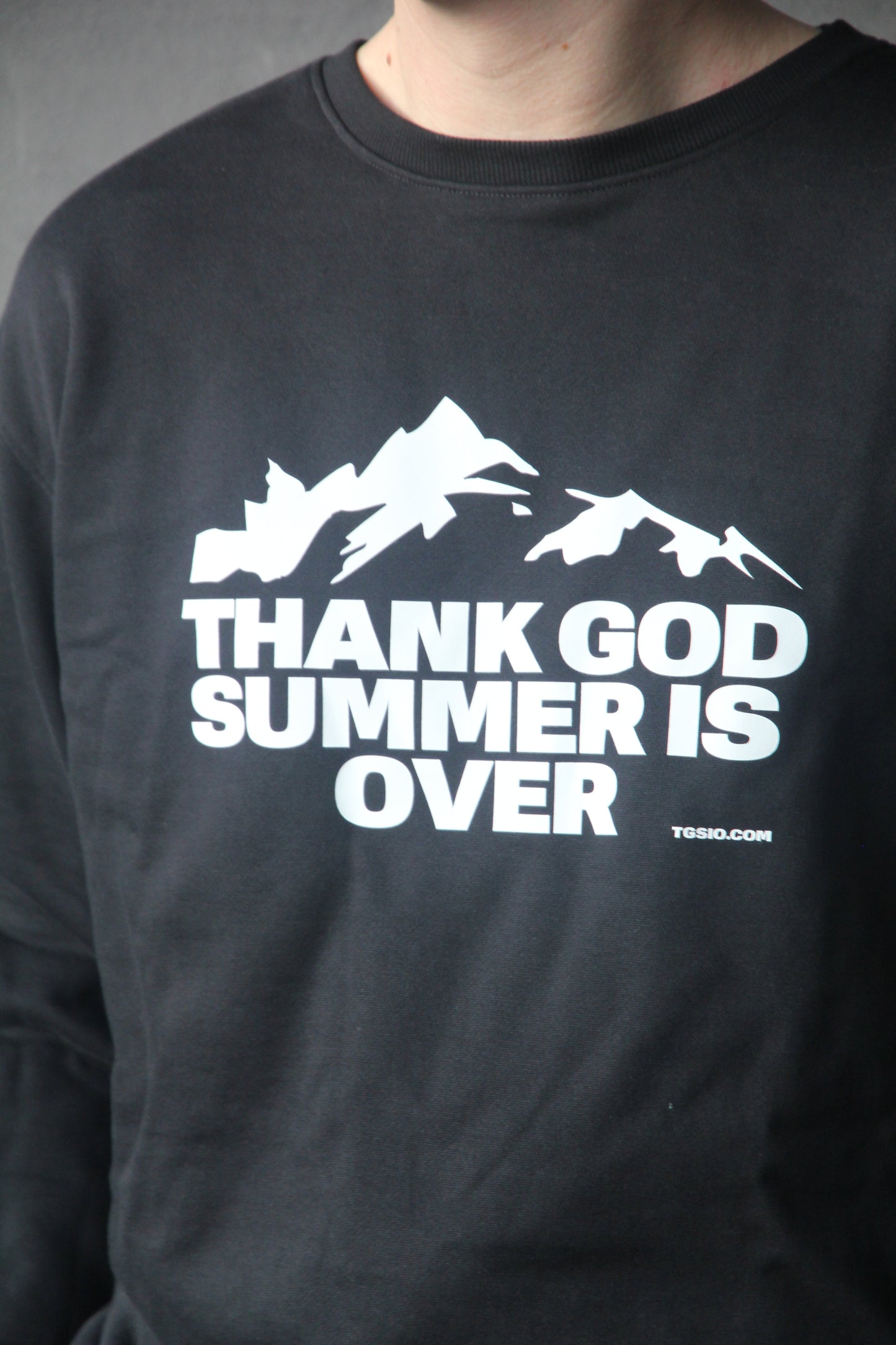 NEW MOUNTAIN SWEATSHIRT