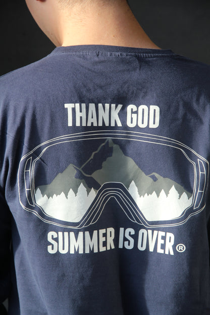 Goggles Long Sleeve T-Shirt